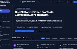 OmniDeck Pro screenshot 1