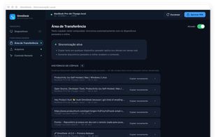 OmniDesk screenshot 3