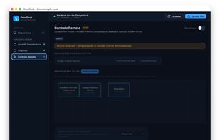 OmniDesk screenshot 1