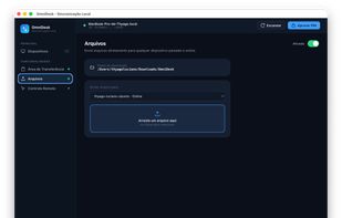 OmniDesk screenshot 1