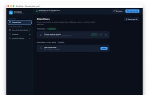 OmniDesk screenshot 2