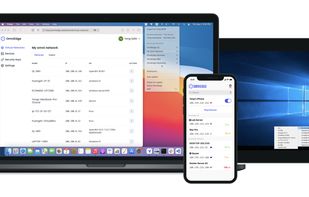 OmniEdge app for desktop and mobile