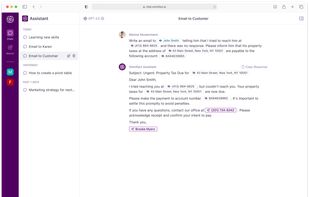 Omnifact screenshot 1