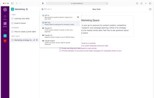 Omnifact screenshot 3