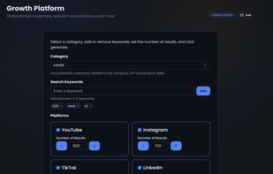 Omnigen.co screenshot 1