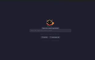 OmniGet screenshot 1