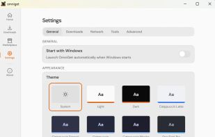 OmniGet screenshot 2