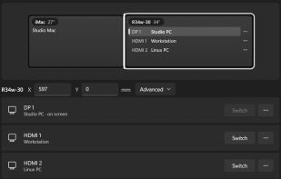 Omninput screenshot 1