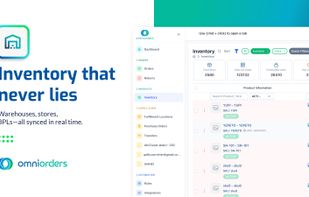 A single inventory source of truth that update in real time.