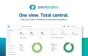 Manage orders and fulfillment in a single platform.