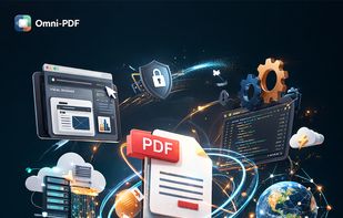 OmniPDF screenshot 1