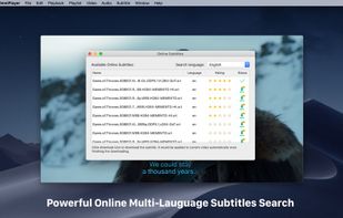 OmniPlayer screenshot 3