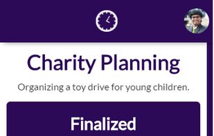 Finalize the time and location to avoid scheduling conflicts with others.