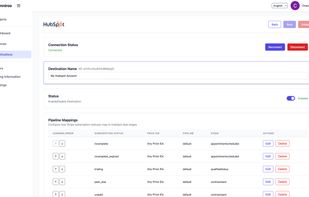 HubSpot Deal Stage Mapping