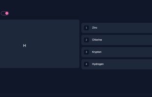 Quick-Study tool, powered by AI