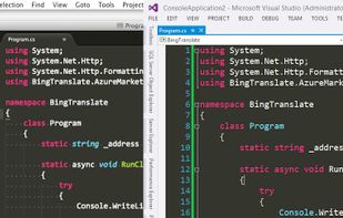Developing using Sublime