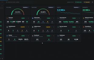 OmniSight screenshot 1