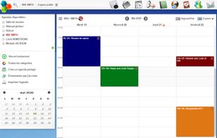 Omnispace Agora-Project screenshot 1