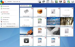 Omnispace Agora-Project screenshot 1