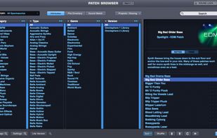 Omnisphere screenshot 2