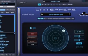 Omnisphere screenshot 3