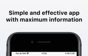 Omnistat screenshot 1