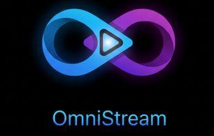 OmniStream IPTV Player screenshot 1