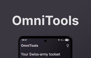 OmniTools screenshot 1
