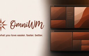 OmniWM screenshot 1