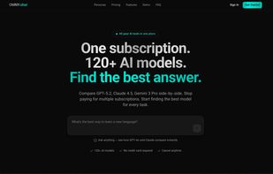 OMNYChat screenshot 1