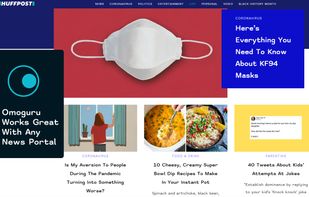 Omoguru screenshot 2