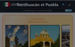 Morning itinerary and note creation - French