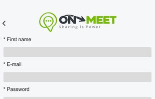 On-Meet screenshot 1