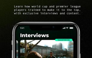 ON THE BALL - Soccer Training screenshot 3