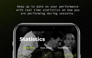 ON THE BALL - Soccer Training screenshot 1