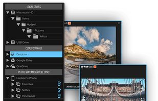 ON1 Photo RAW screenshot 2