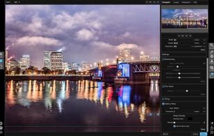 ON1 Resize screenshot 1