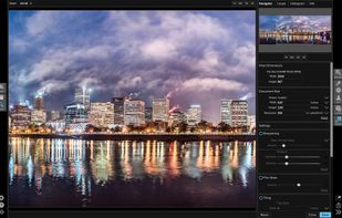 ON1 Resize screenshot 1