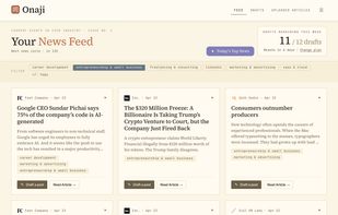 News Feed