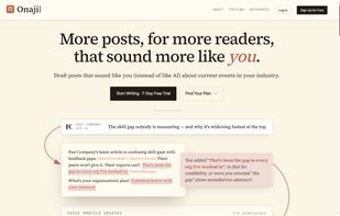 Homepage