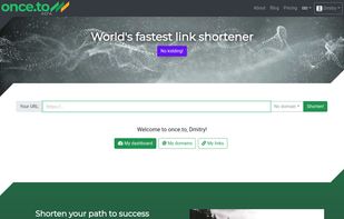 once.to screenshot 1