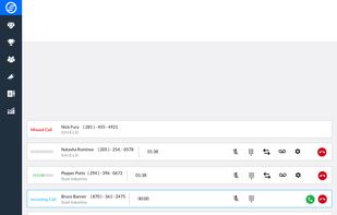 Oncourse CRM screenshot 1