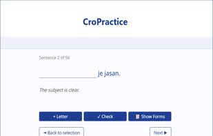 Modul CroPractice