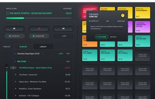 OnCue - Audio Event Controller screenshot 1
