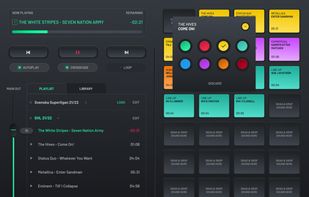 OnCue - Audio Event Controller screenshot 2