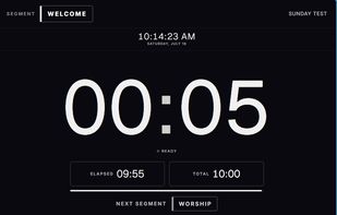 REMOTE DISPLAY