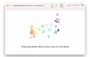 Ondesoft Spotify Converter 2022-03-07