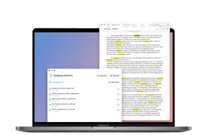 OnDevice OCR Pro recognizes text locally in 13 languages.