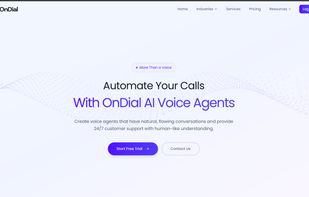OnDial screenshot 1