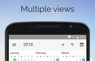 One Calendar screenshot 3